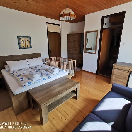 Bed&Breakfast Anz'K Bled Zewnętrze zdjęcie
