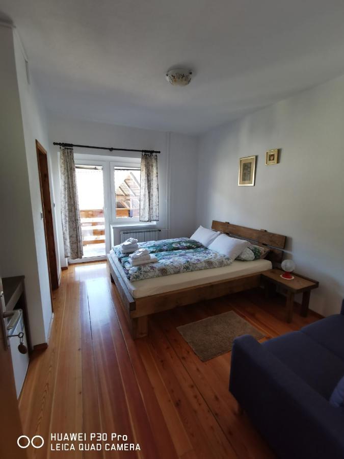 Bed&Breakfast Anz'K Bled Zewnętrze zdjęcie