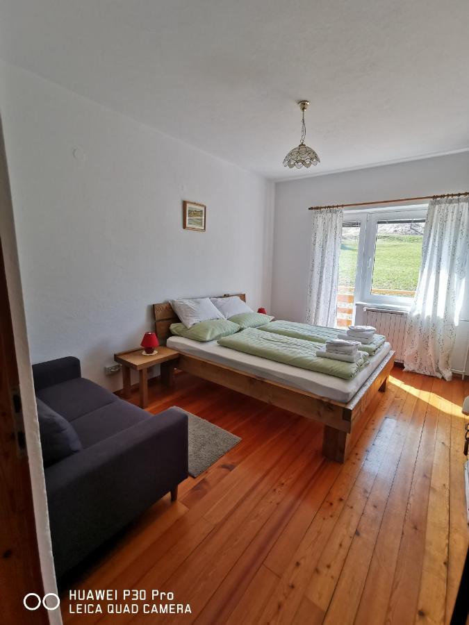 Bed&Breakfast Anz'K Bled Zewnętrze zdjęcie