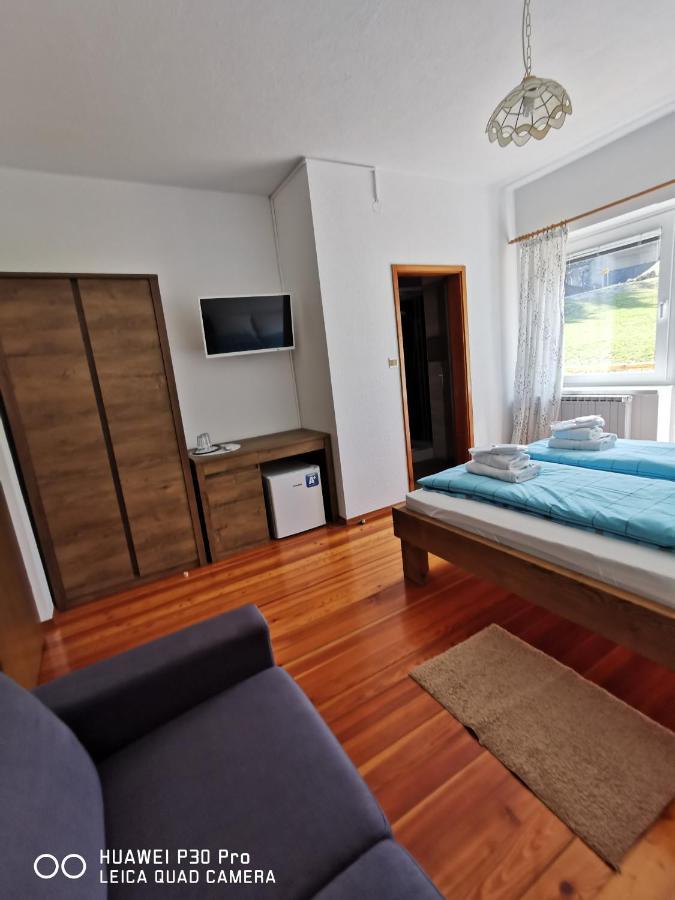 Bed&Breakfast Anz'K Bled Zewnętrze zdjęcie