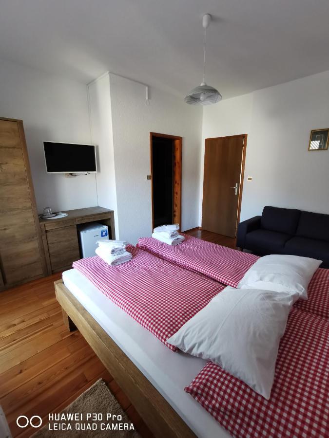 Bed&Breakfast Anz'K Bled Zewnętrze zdjęcie