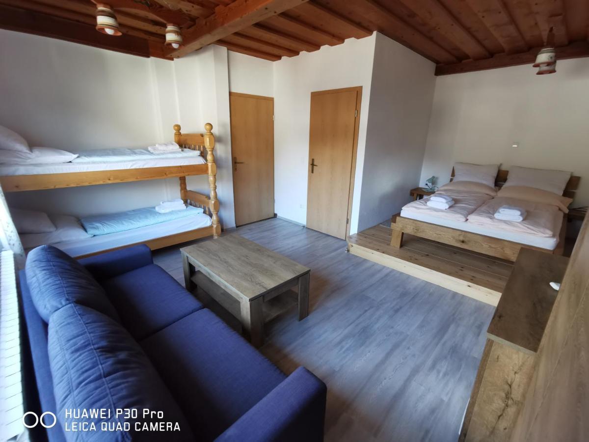 Bed&Breakfast Anz'K Bled Zewnętrze zdjęcie