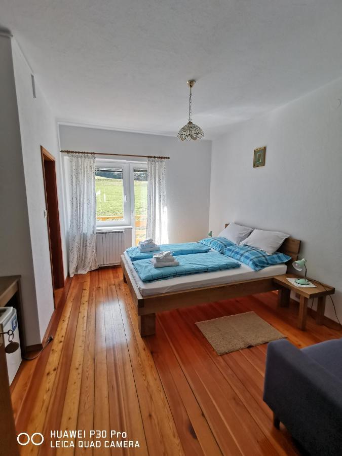 Bed&Breakfast Anz'K Bled Zewnętrze zdjęcie
