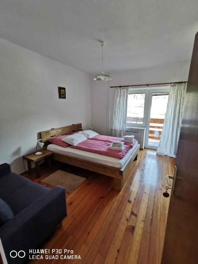 Bed&Breakfast Anz'K Bled Zewnętrze zdjęcie