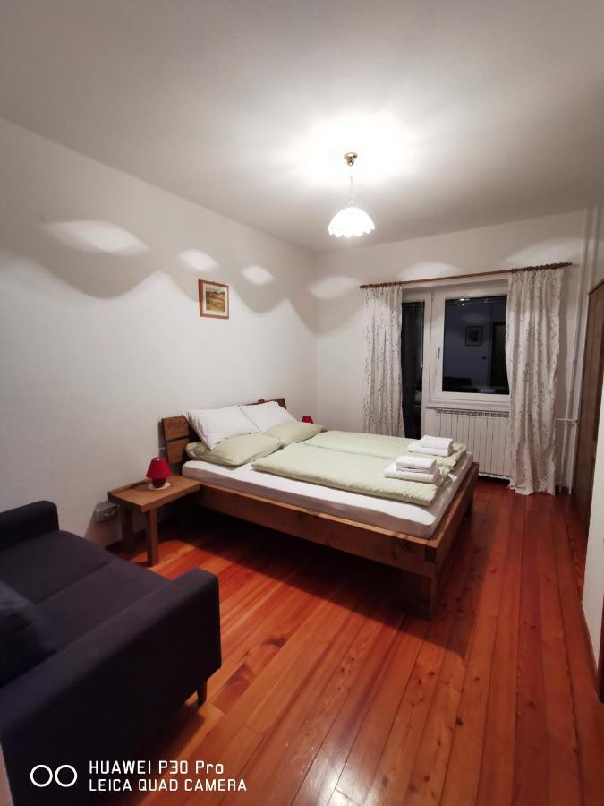 Bed&Breakfast Anz'K Bled Zewnętrze zdjęcie