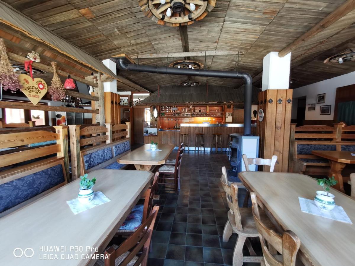 Bed&Breakfast Anz'K Bled Zewnętrze zdjęcie