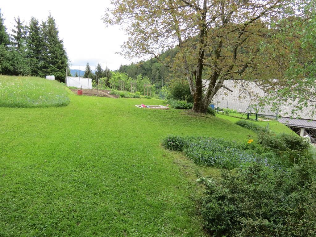 Bed&Breakfast Anz'K Bled Zewnętrze zdjęcie