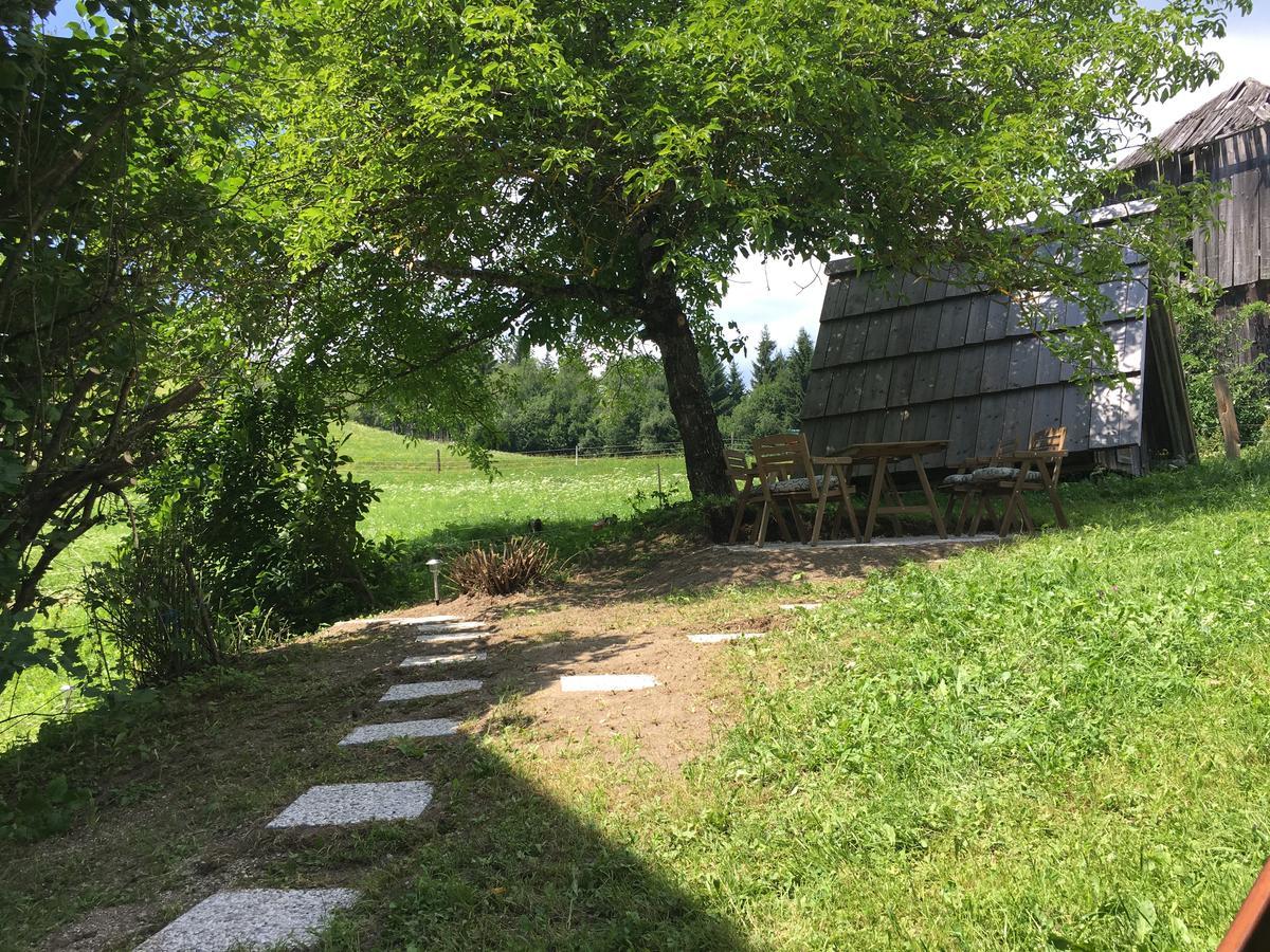 Bed&Breakfast Anz'K Bled Zewnętrze zdjęcie