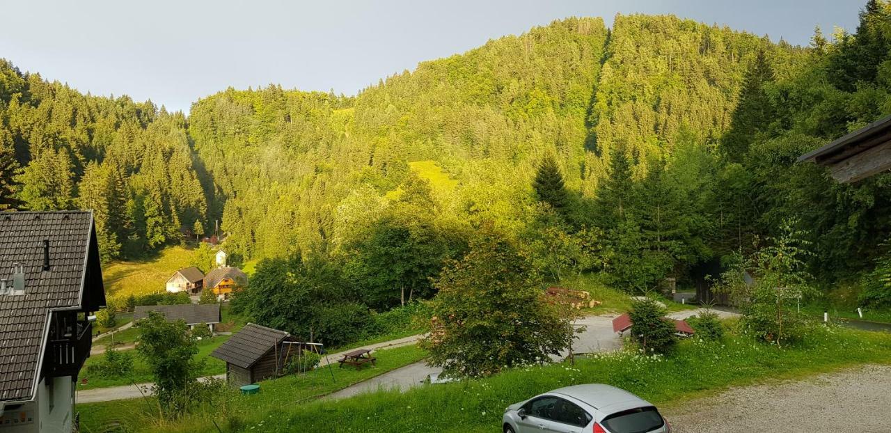 Bed&Breakfast Anz'K Bled Zewnętrze zdjęcie